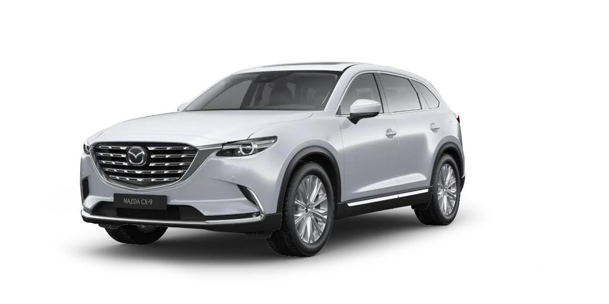 CX-9 New